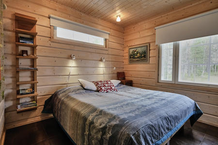  Schlafzimmer Doppelbett