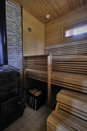  Sauna