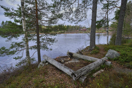  Blick auf den See