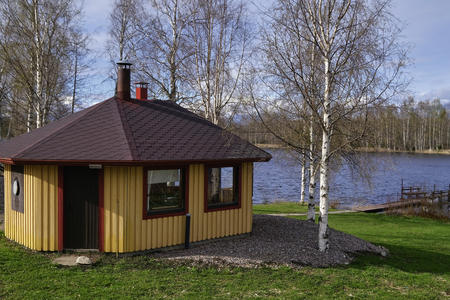  Hütte