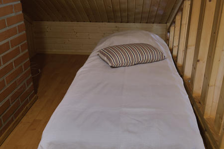  Schlafbereich Einzelbett