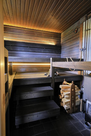  Sauna