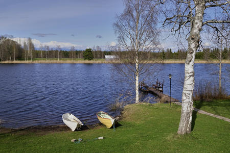  Blick auf den See