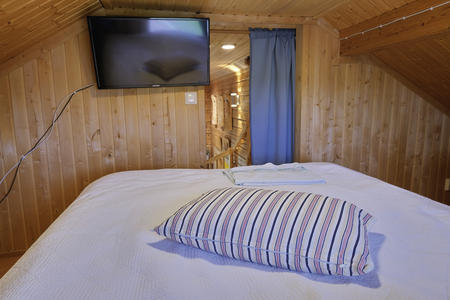  Schlafbereich Doppelbett