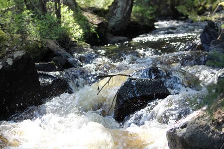 Wasserfall