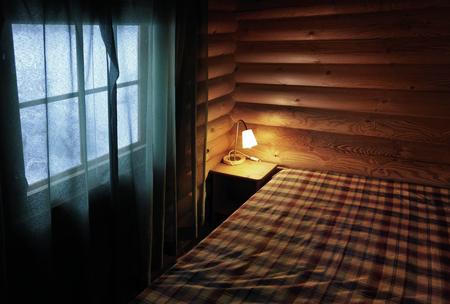 Schlafzimmer im Erdgeschoss