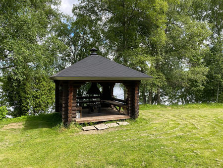 Grillpavillon
